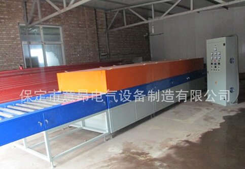 節(jié)能型隧道爐節(jié)約更節(jié)能！